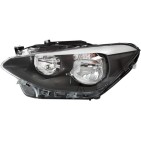 Projecteur Principal Avant Gauche Pour BMW Série 1 F20 F21 63117229671 7229671