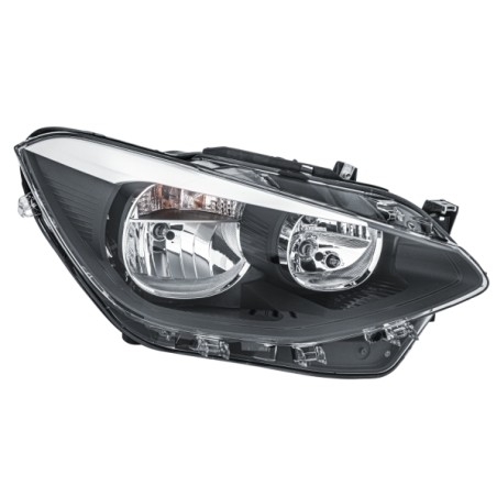 Projecteur Principal Avant Droit Pour BMW Série 1 F20 F21 63117229672 7229672