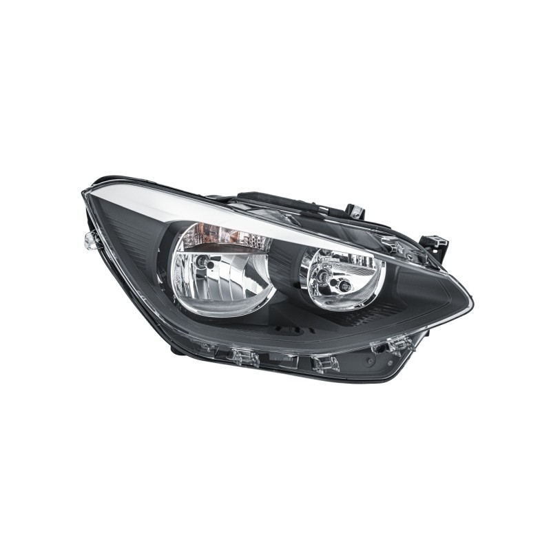 Projecteur Principal Avant Droit Pour BMW Série 1 F20 F21 63117229672 7229672