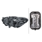 Projecteur Principal Avant Droit Pour BMW Série 1 F20 F21 63117229672 7229672