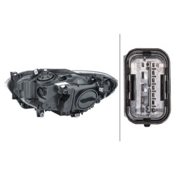 Projecteur Principal Avant Droit Pour BMW Série 1 F20 F21 63117229672 7229672