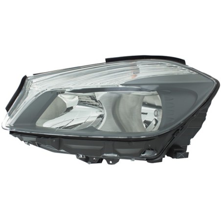 Projecteur Principal Avant Gauche Pour MERCEDES Classe A
