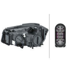 Projecteur Principal Avant Droit Pour MERCEDES Classe A