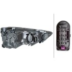 Projecteur Principal Avant Gauche Pour Audi A1 8X0941003