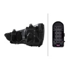 Projecteur Principal Avant Droit Pour Audi A1 8X0941004