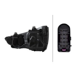Projecteur Principal Avant Droit Pour Audi A1 8X0941004