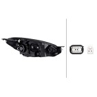 Projecteur Principal Avant Gauche Pour Ford Fiesta VII 2272968 K1BB-13101-AB