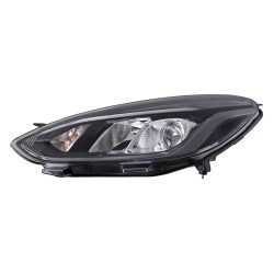 Projecteur Principal Avant Gauche Pour Ford Fiesta VII 2272968 K1BB-13101-AB