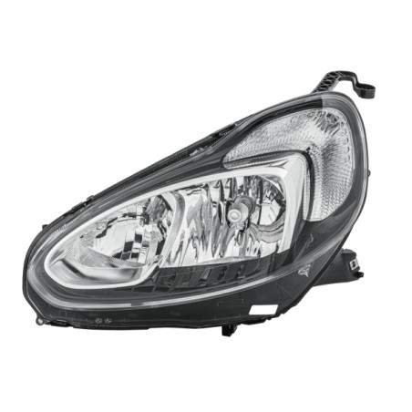 Projecteur Principal Avant Gauche Pour Opel Adam 1216776 13354568