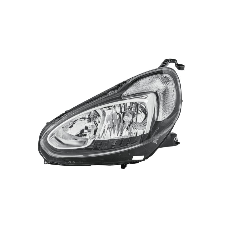 Projecteur Principal Avant Gauche Pour Opel Adam 1216776 13354568