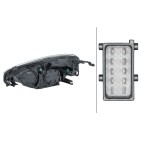 Projecteur Principal Avant Droit Pour Opel Adam 1216781 13354577
