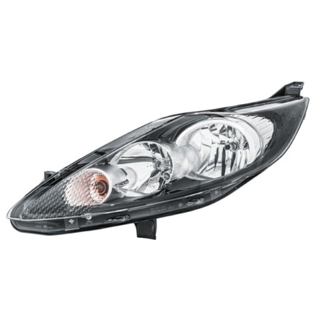 Projecteur Principal Avant Gauche Pour Ford Fiesta V VI 1580705 8A6113W030AD