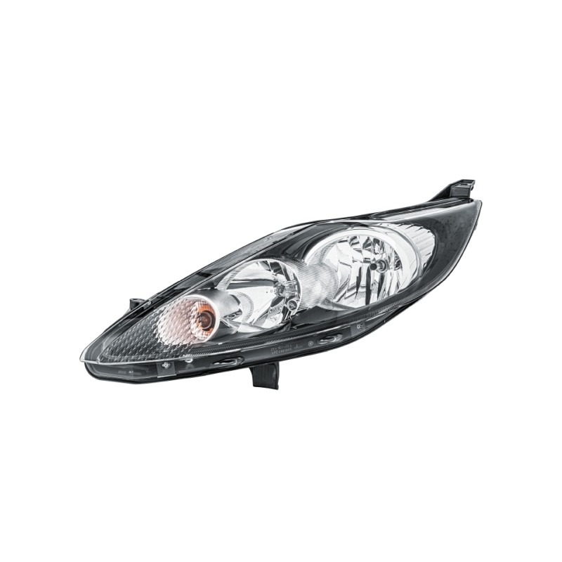 Projecteur Principal Avant Gauche Pour Ford Fiesta V VI 1580705 8A6113W030AD