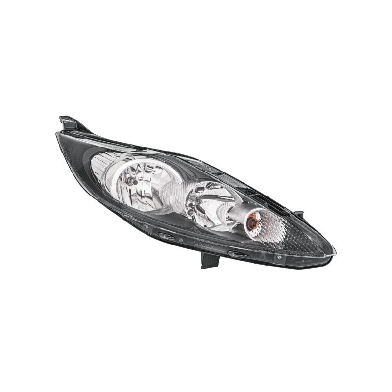 Projecteur Principal Avant Droit Pour Ford Fiesta VI 1579901 8A6113W029AD