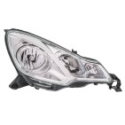 Projecteur Principal Avant Droit Pour Citroën C3 II 6206S7 96.738.143.80-02