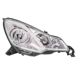 Projecteur Principal Avant Droit Pour Citroën C3 II 6206S7 96.738.143.80-02