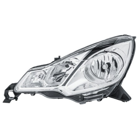 Projecteur Principal Avant Gauche Pour Citroën DS3 1606.930980 6208S9