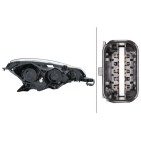Projecteur Principal Avant Gauche Pour Citroën DS3 1606.930980 6208S9