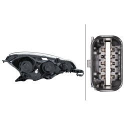 Projecteur Principal Avant Gauche Pour Citroën DS3 1606.930980 6208S9