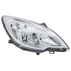 Projecteur Principal Avant Droit Pour Opel Meriva B 1216050 1216752 13253630