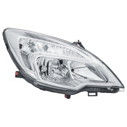 Projecteur Principal Avant Droit Pour Opel Meriva B 1216050 1216752 13253630