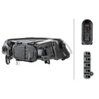 Projecteur Principal Avant Gauche Pour Audi A6 4F0941029AK 4F0941029E