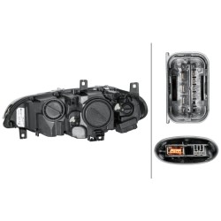 Projecteur Principal Avant Droit Pour BMW X5 X6 63117271358 63117287010 7287010