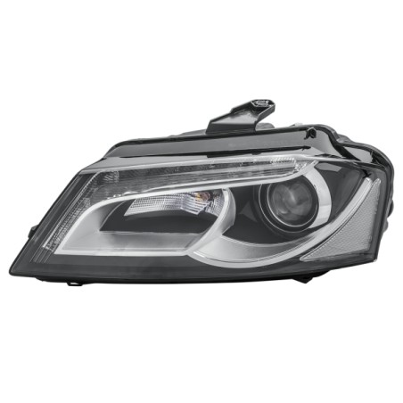 Projecteur Principal Avant Gauche Pour Audi A3 8P0941003AM 8P0941029AM