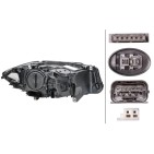 Projecteur Principal Avant Gauche Pour BMW Série 5 F10 F11 63117271911 7271911