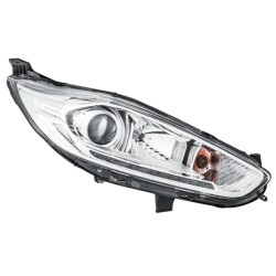 Projecteur Principal Avant Droit Pour Ford Fiesta VI C1BB-13W029-CE