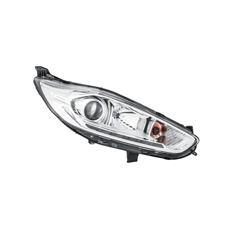 Projecteur Principal Avant Droit Pour Ford Fiesta VI C1BB-13W029-CE