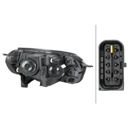 Projecteur Principal Avant Gauche Pour Toyota Proace Verso 98085-81280
