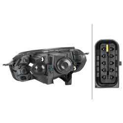 Projecteur Principal Avant Droit Pour Toyota Proace Verso 98085-81180