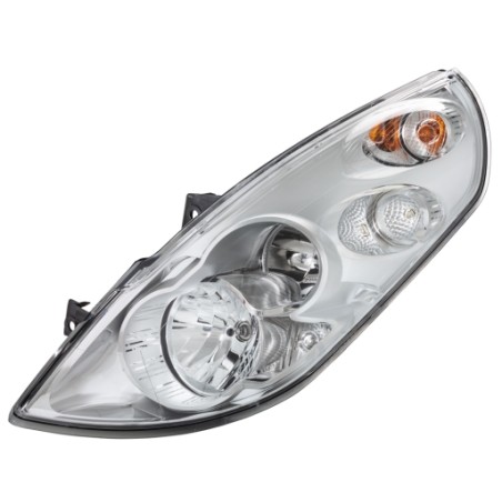 Projecteur Principal Avant Gauche Pour Renault Opel Movano B Hyundai 260602078R