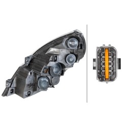 Projecteur Principal Avant Droit Pour Renault Opel Hyundai 260105856R 260108490R