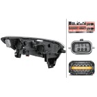 Projecteur Principal Avant Gauche Pour Renault Kadjar 260600681R 260608114R