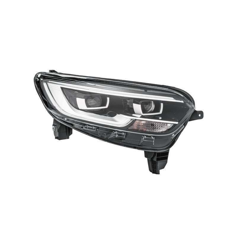 Projecteur Principal Avant Droit Pour Renault Kadjar 260101637R 260108354R