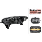 Projecteur Principal Avant Droit Pour Renault Kadjar 260101637R 260108354R