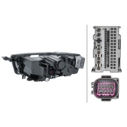 Projecteur Principal Avant Droit Pour Seat Ateca 576941032A 576941774
