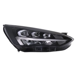 Projecteur Principal Avant Droit Pour Ford Focus IV 2434042 JX7B-13E014-CE