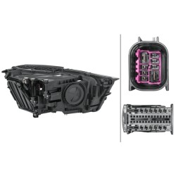 Projecteur Principal Avant Gauche Pour Audi Q3 83A941773