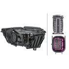 Projecteur Principal Avant Droit Pour Audi Q3 83A941774
