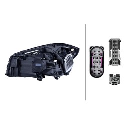 Projecteur Principal Avant Droit Pour MERCEDES Classe A