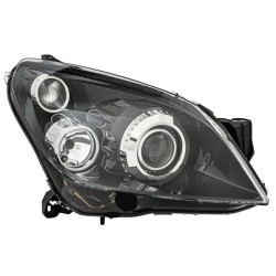 Projecteur Principal Avant Droit Pour Opel Astra H 01216666 1216570 93190391