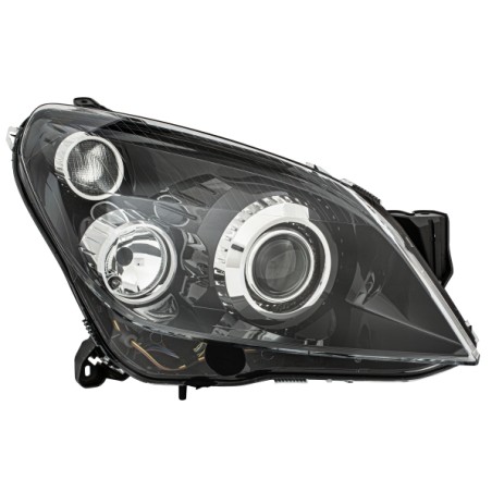 Projecteur Principal Avant Droit Pour Opel Astra H 01216666 1216570 93190391
