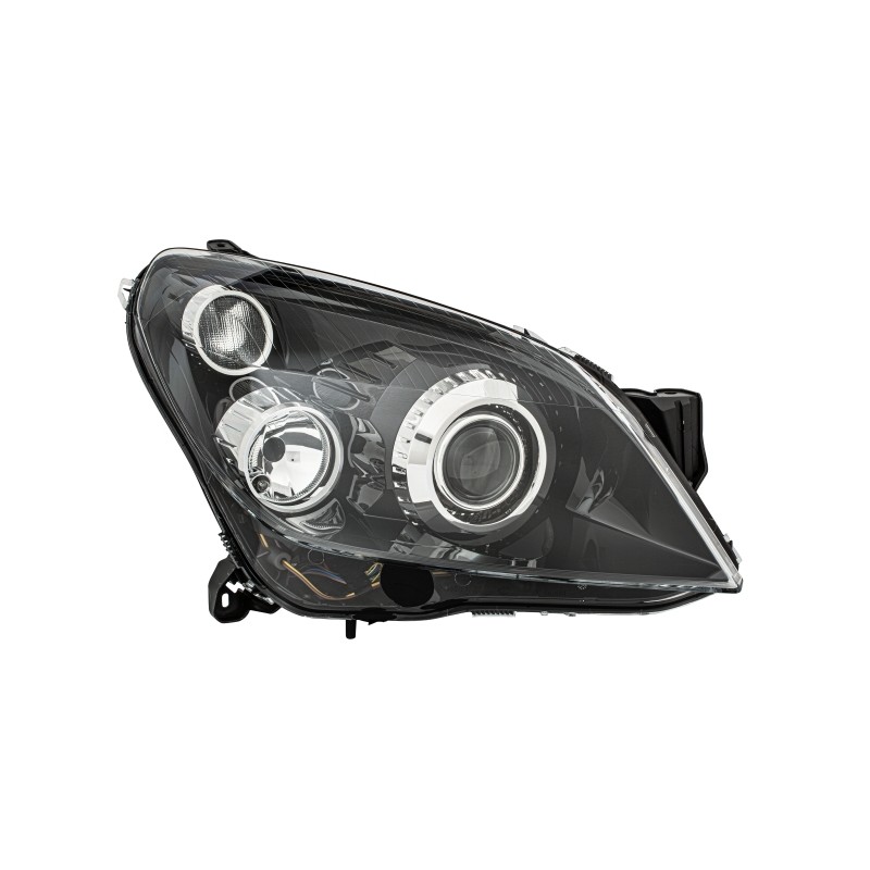 Projecteur Principal Avant Droit Pour Opel Astra H 01216666 1216570 93190391