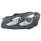 Projecteur Principal Avant Gauche Pour VW Golf VI 5K1941751D 5K1941753E