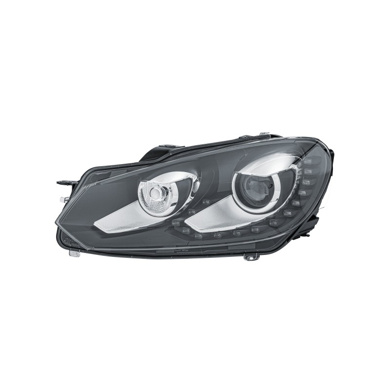 Projecteur Principal Avant Gauche Pour VW Golf VI 5K1941751D 5K1941753E