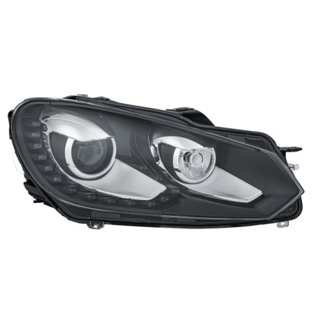 Projecteur Principal Avant Droit Pour VW Golf VI 5K1941752D 5K1941754E
