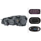Projecteur Principal Avant Droit Pour VW Golf VI 5K1941752D 5K1941754E